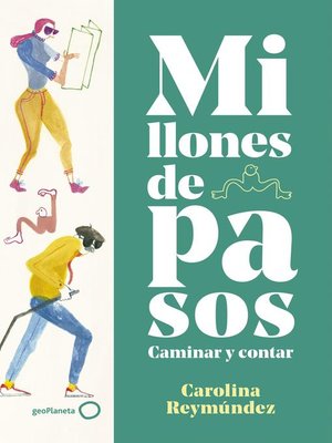 cover image of Millones de pasos